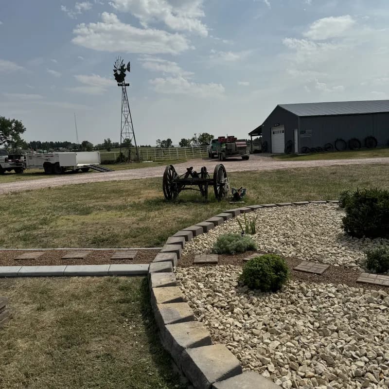 Erosion Control services preview — ATK Landscaping