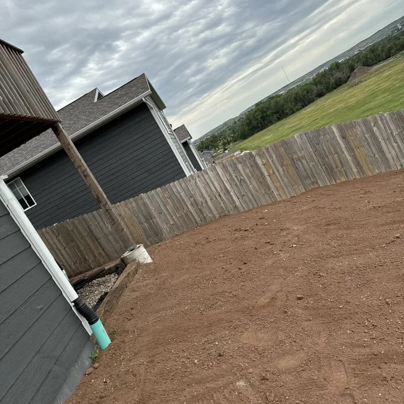 Erosion Control in Lead, South Dakota