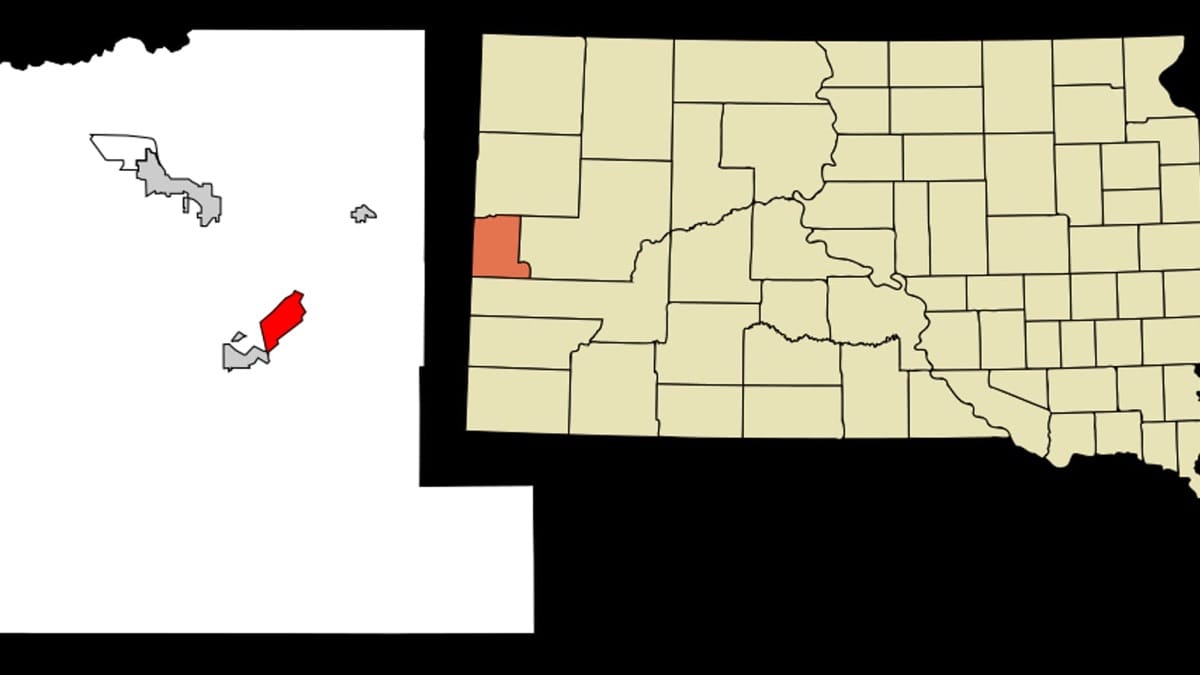 Deadwood, South Dakota